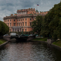 St. Petersburg, channel 